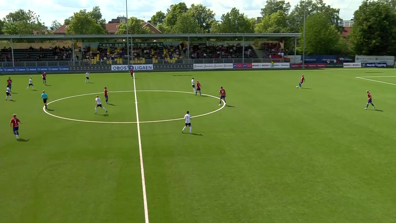 Skeid - Sogndal 2-4